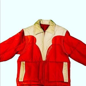 Sir Randolph 70’s Vintage Puffer